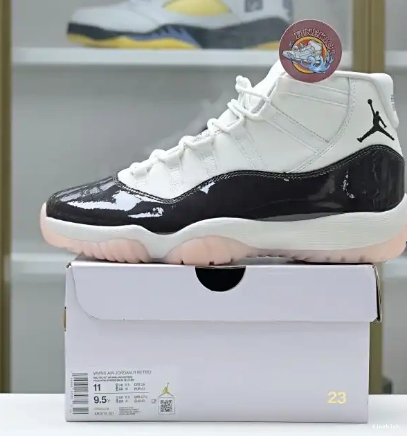11 "Neapolitan" Jordan Air 0413